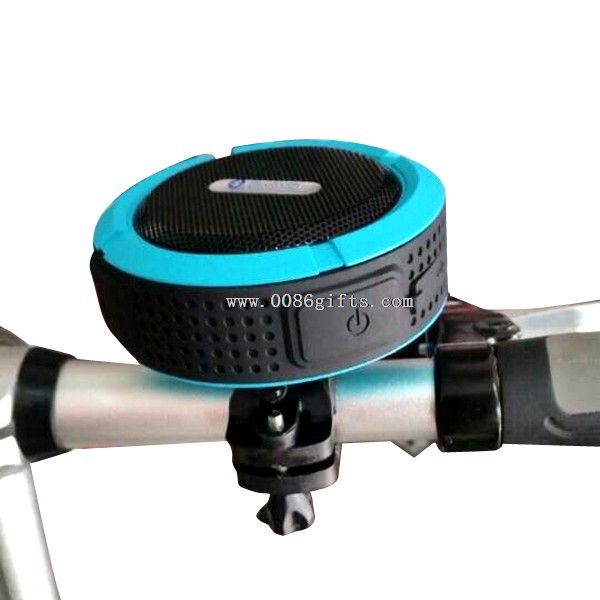 Haut-parleur bluetooth de CARACTERISTIQUES LED vélo