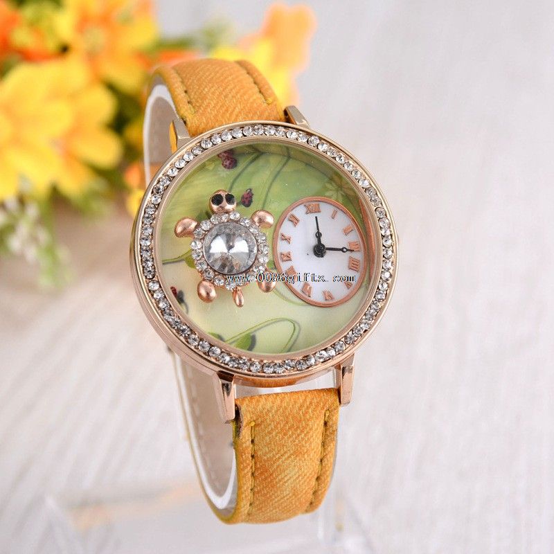 lovely fashion girls watch