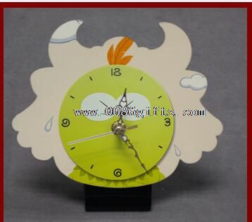 Relojes de la sublimación de MDF bricolaje