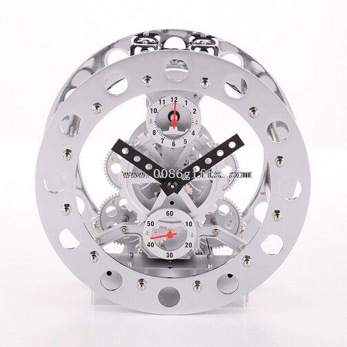 Metal Alarm Clock
