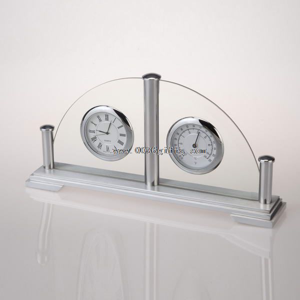 Reloj de metal