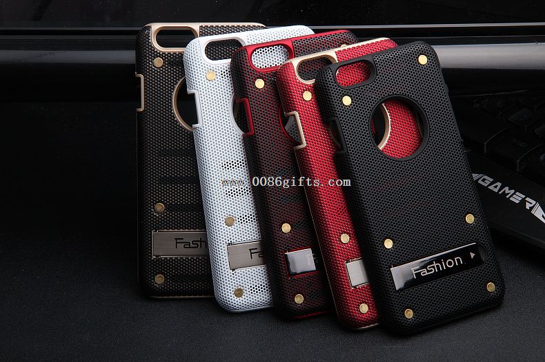 metal PC mobile phone case