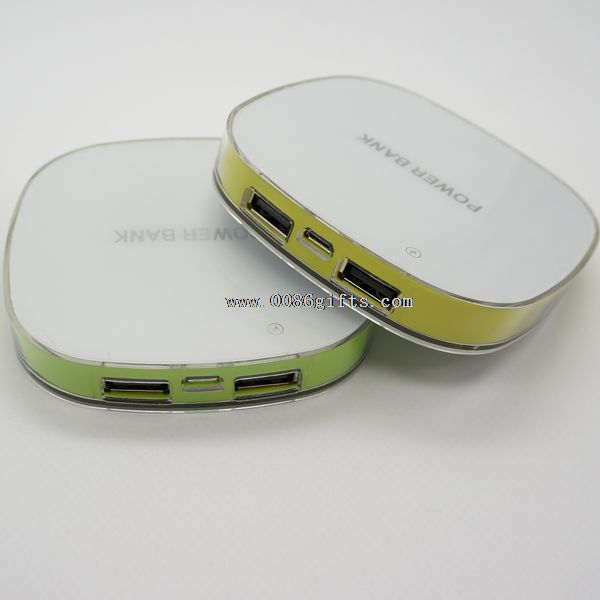 MINI 5000mAh mobilnych powerbank