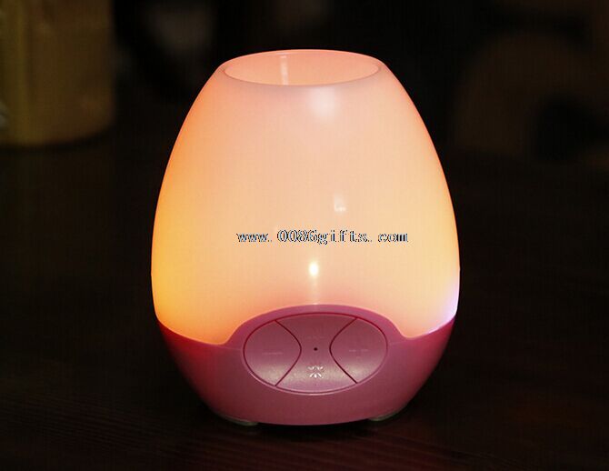 Mini bluetooth LED lamp and APP