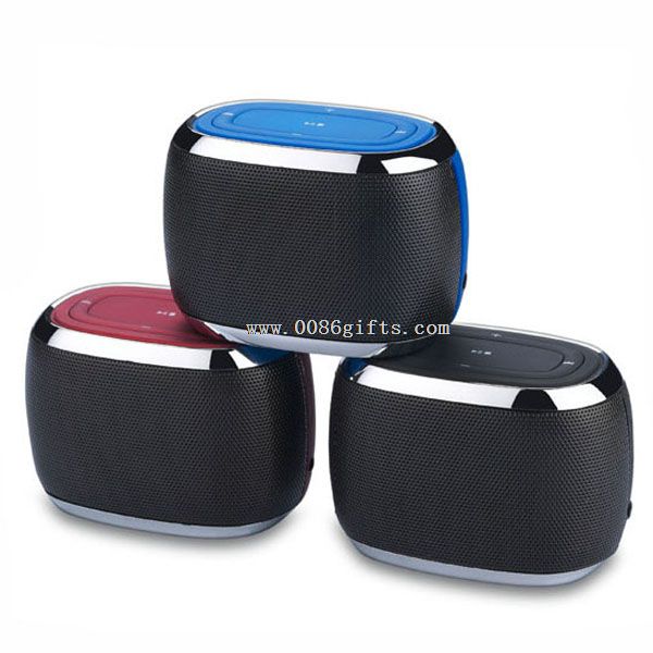 Mini bluetooth altavoz para promoción