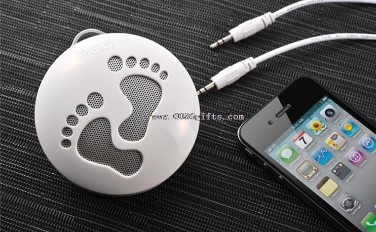 Mini impermeable inalámbrico Bluetooth altavoz