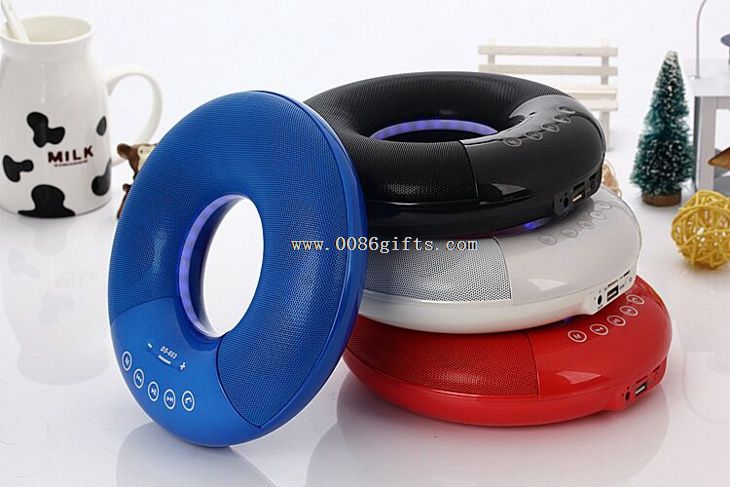 Mini wireless blutooth speaker
