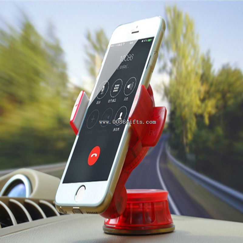 Mobile phone car holder