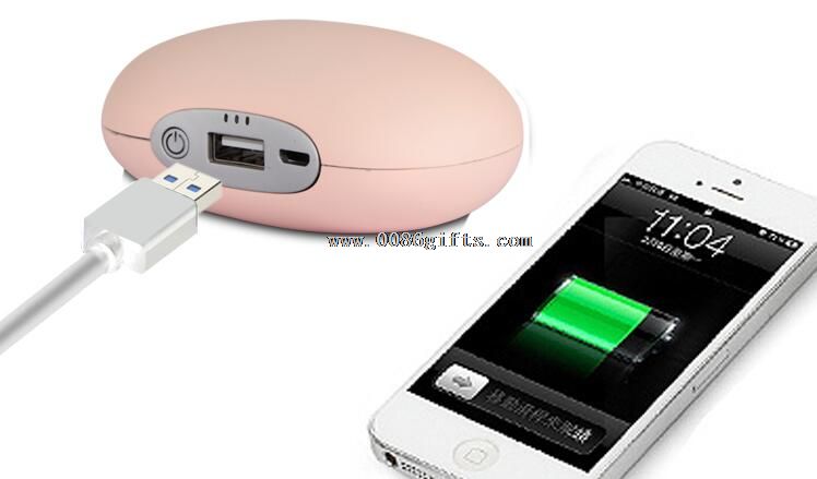 Mobile power bank