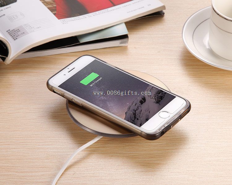 Mobile Wireless Charger