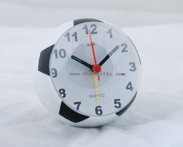 Moderne Ball Kinder Wecker Tischuhr