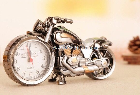 Motorcycle Alarm Clock