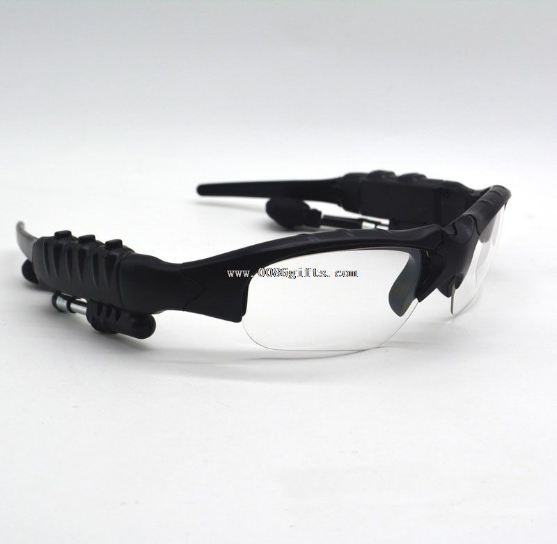 MP3 Pemain Sunglass Headset Bluetooh Stereo