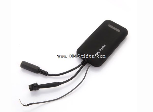 Multi-function Vehicle GPS Tracker