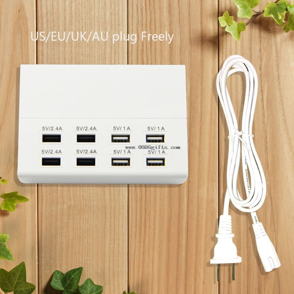 Chargeur multi USB