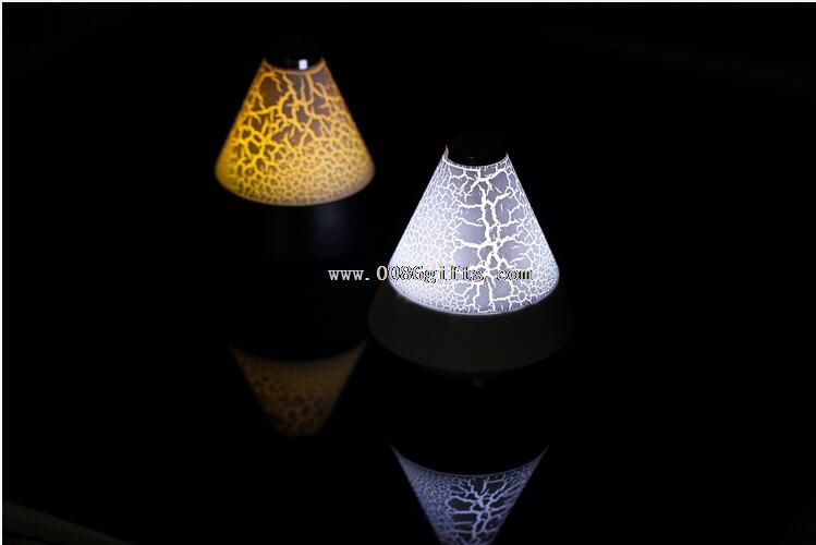 Haut-parleur bluetooth de lampe nuit