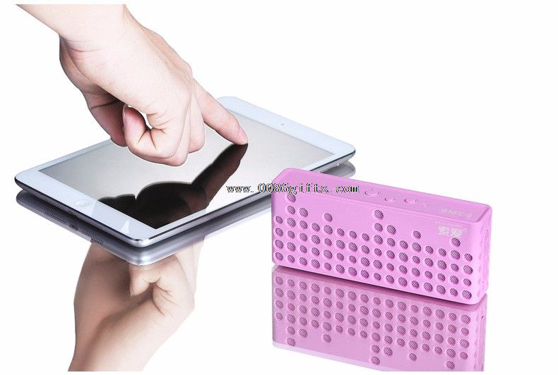 Un orador clave bluetooth