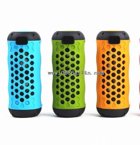 Outdoor Dustproof Bluetooth Loudspeaker