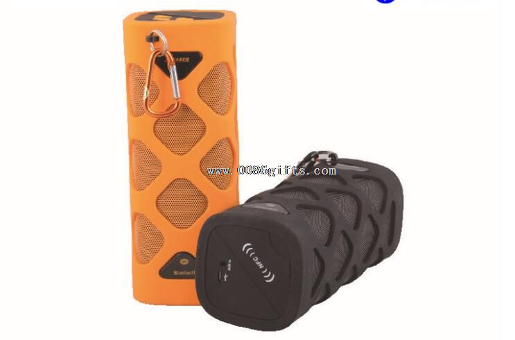 Outdoor Waterproof Bluetooth Speaker