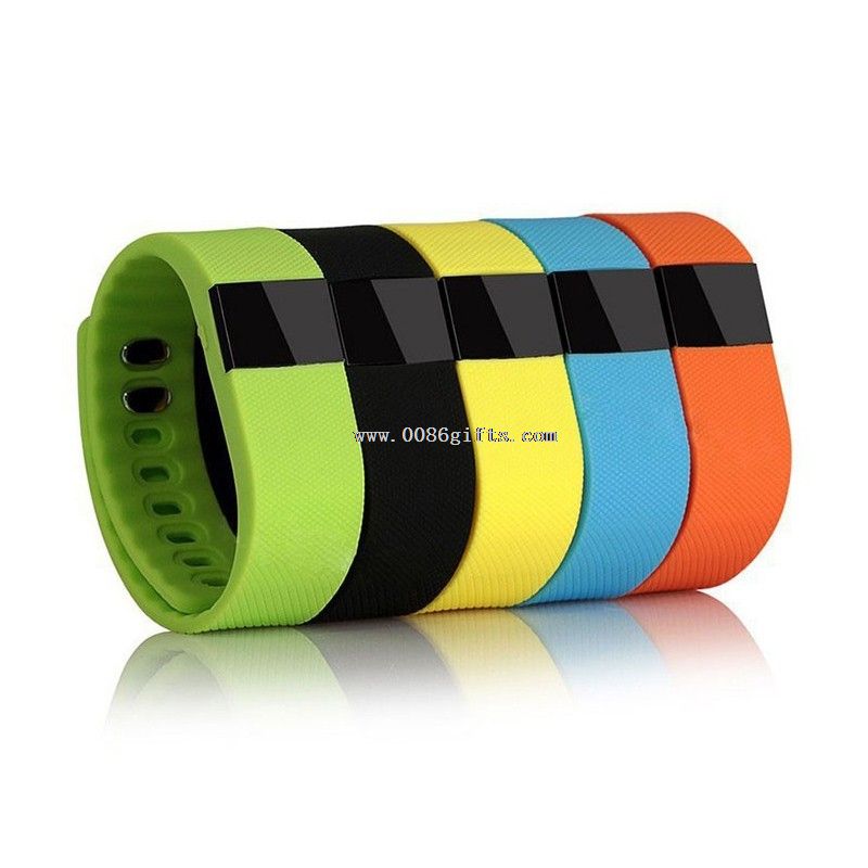 Pedometer smart fitness band