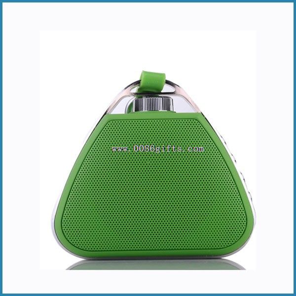 Perfume bottles shape mini portable bluetooth speaker