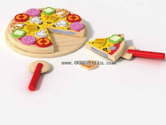 Pizza-Spielzeug-set für Kinder