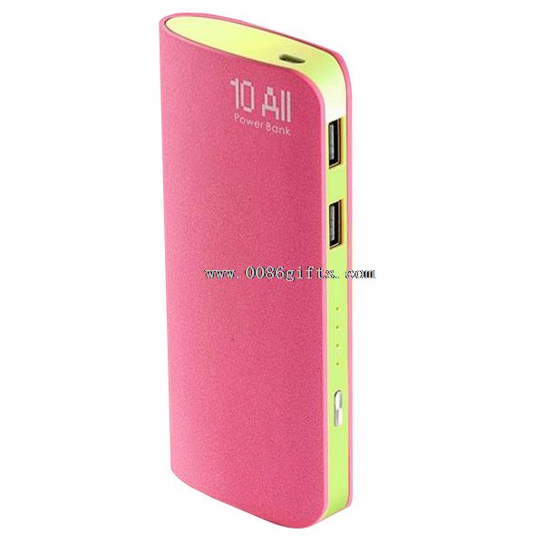 Power Bank oplader 10000mah