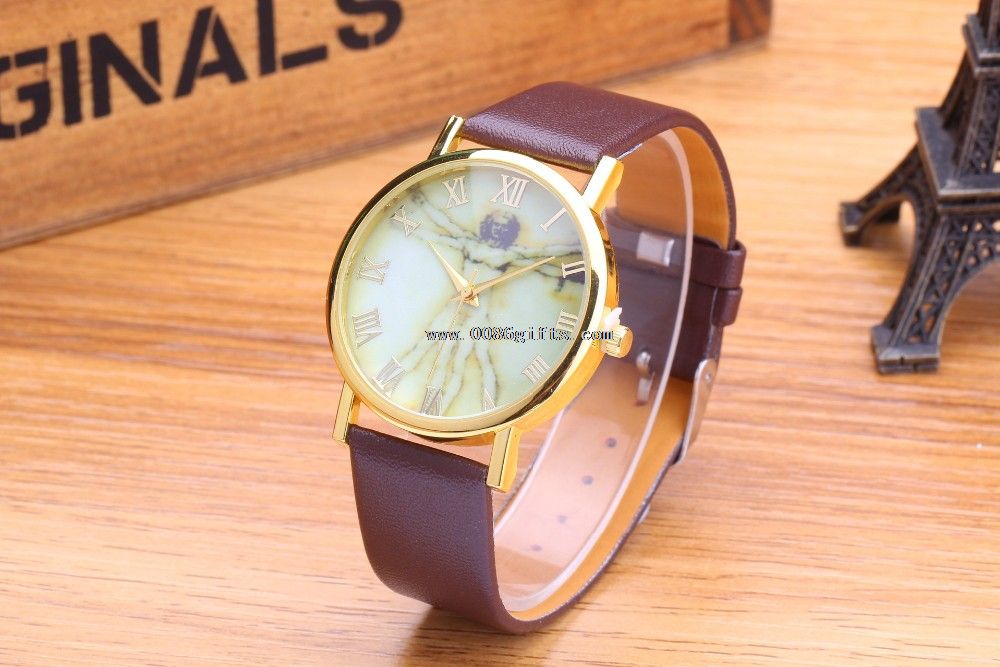 promosi fashion pria kuarsa wrist watch