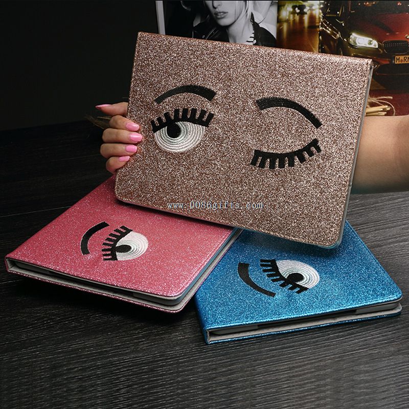 PU Leather covers For iPad