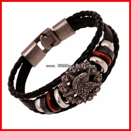 Bracciale punk aquila