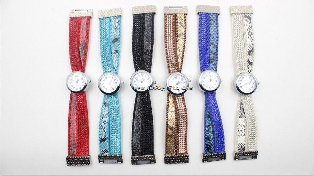 Quartz Bracelet Wrist Watch