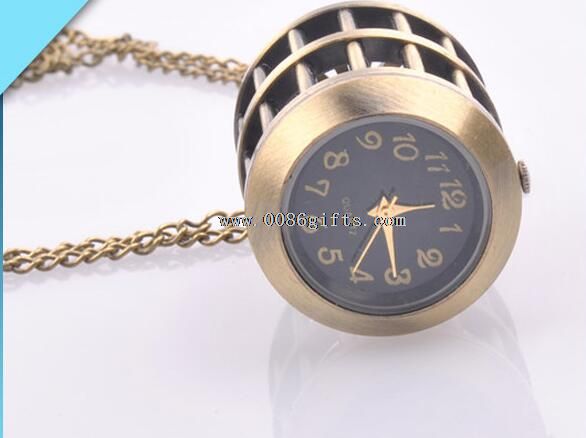 Quartz Pocket Watch