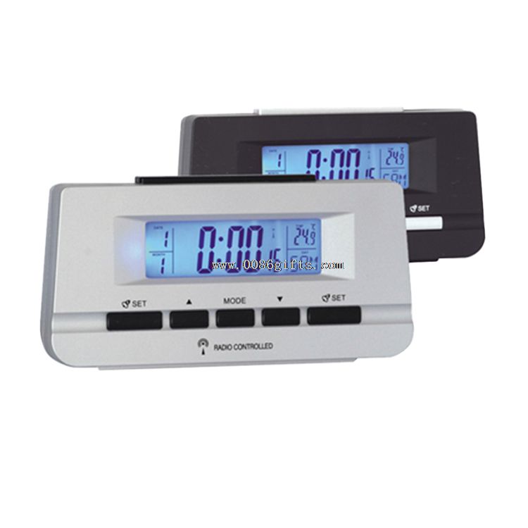 Radio Clock Alarm