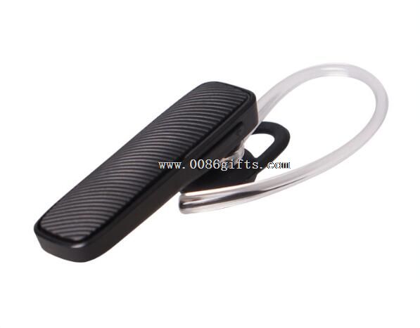 Rechargeable stereo bluetooth headset