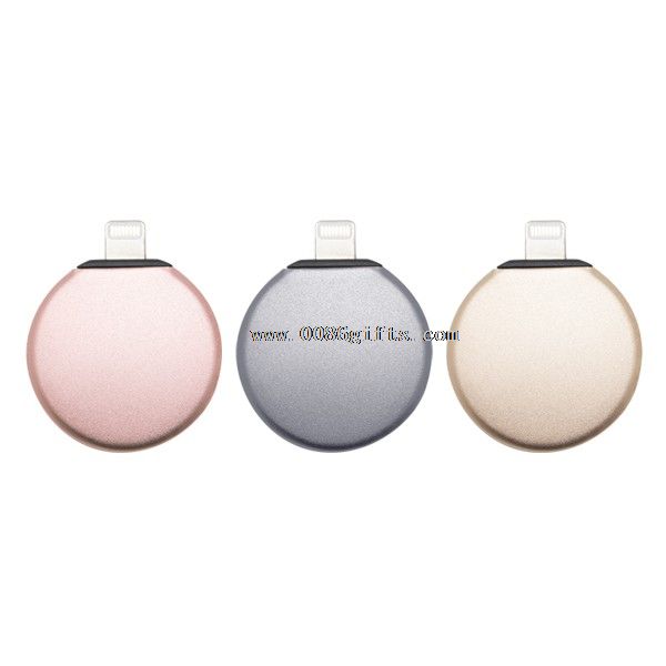 Round healthy shaped usb flash drives