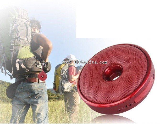 Round Tyre bluetooth speaker 40w