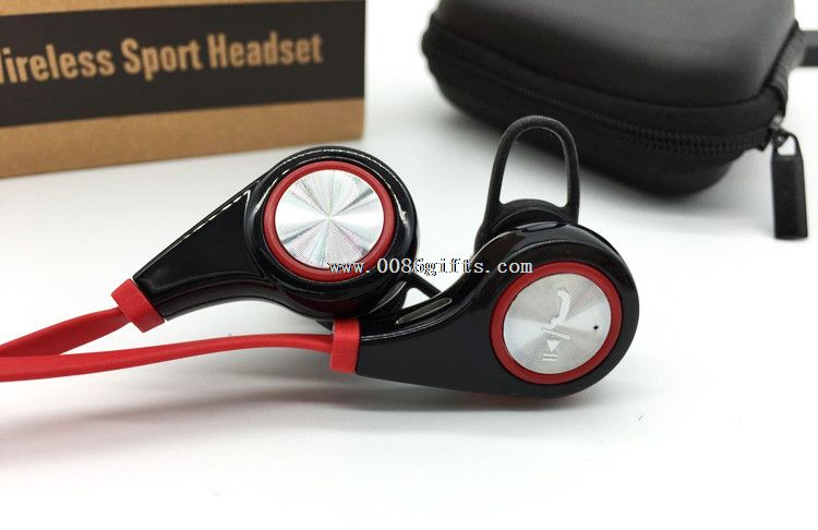 Écouteur de Bluetooth Mini Sports en cours d’exécution