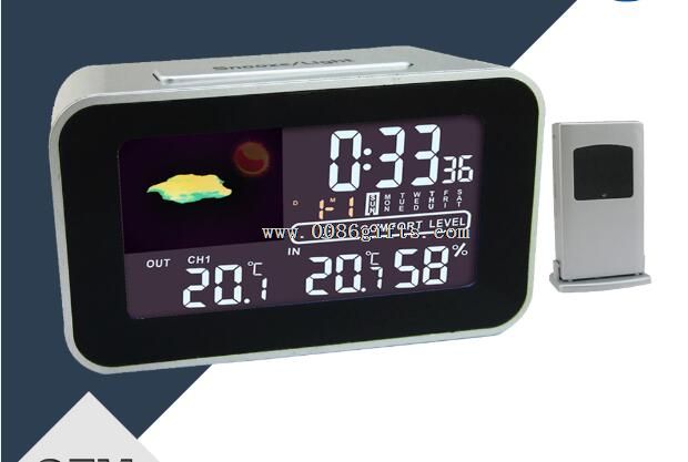 Small Digital Led Clock