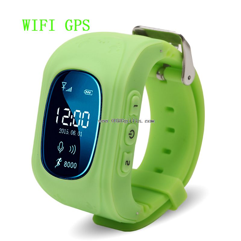 Smart Phone Watch with GPS
