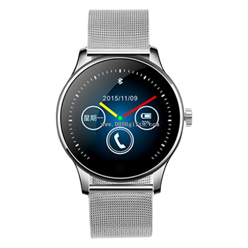Smartwatch with Nucleus OS