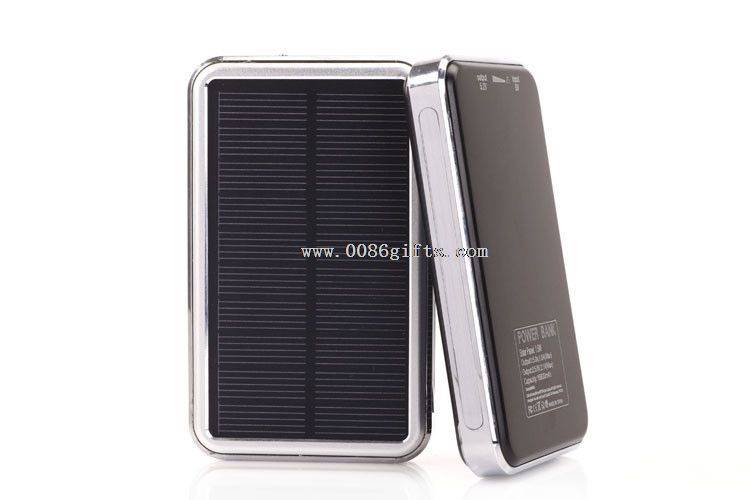 Solar mobile phone charger