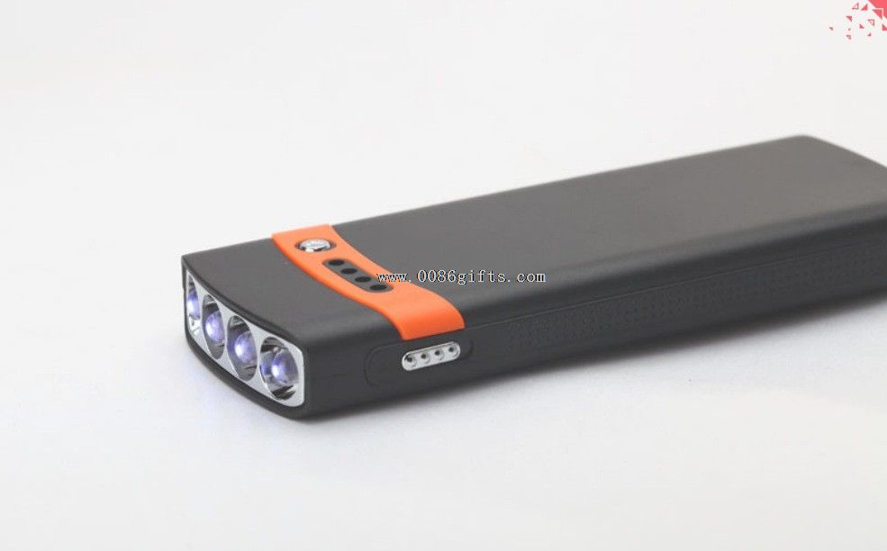 Solar power bank 8000mah