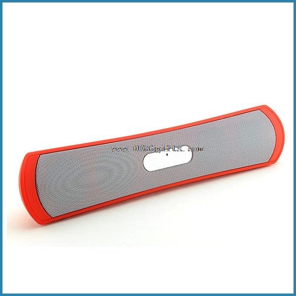Speaker Bluetooth with USB TF AUX FM Radio