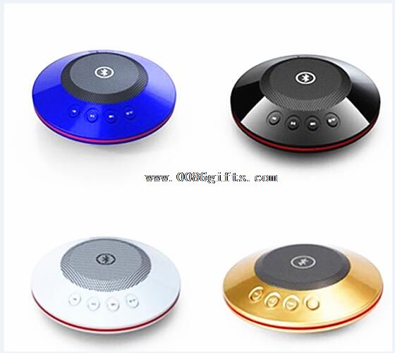 Altavoces con luz led