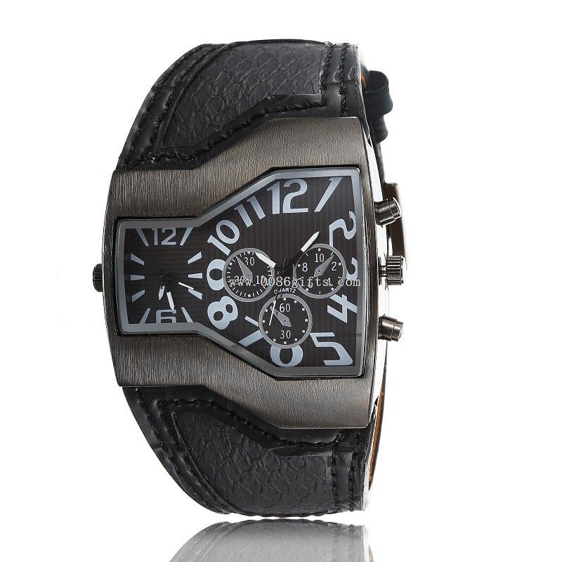 Sport Quartz mens wrist watches