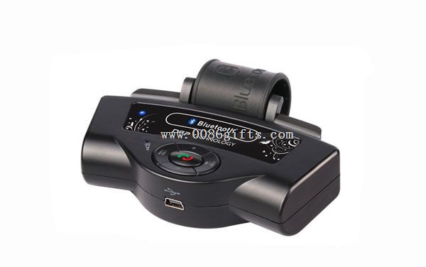 Steering wheel control bluetooth car kit