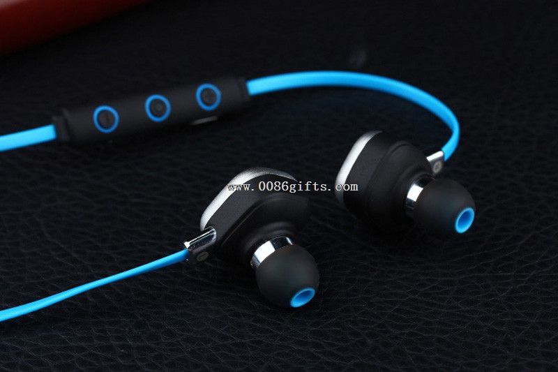 Stereo bluetooth headset