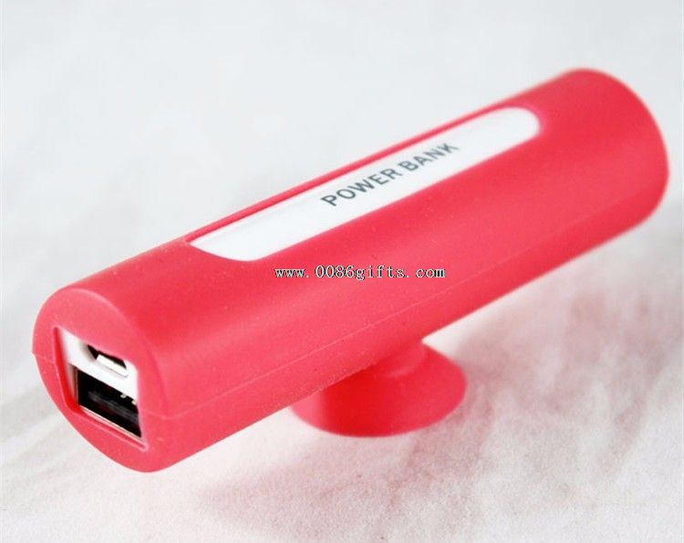 Sucker power bank