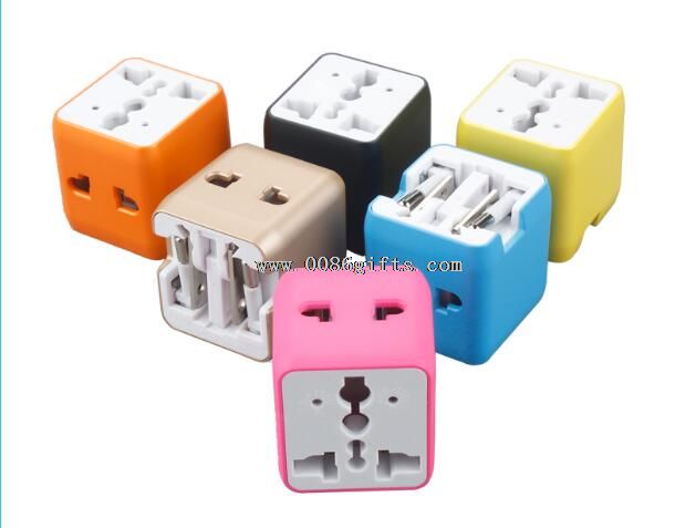 Travel adapter