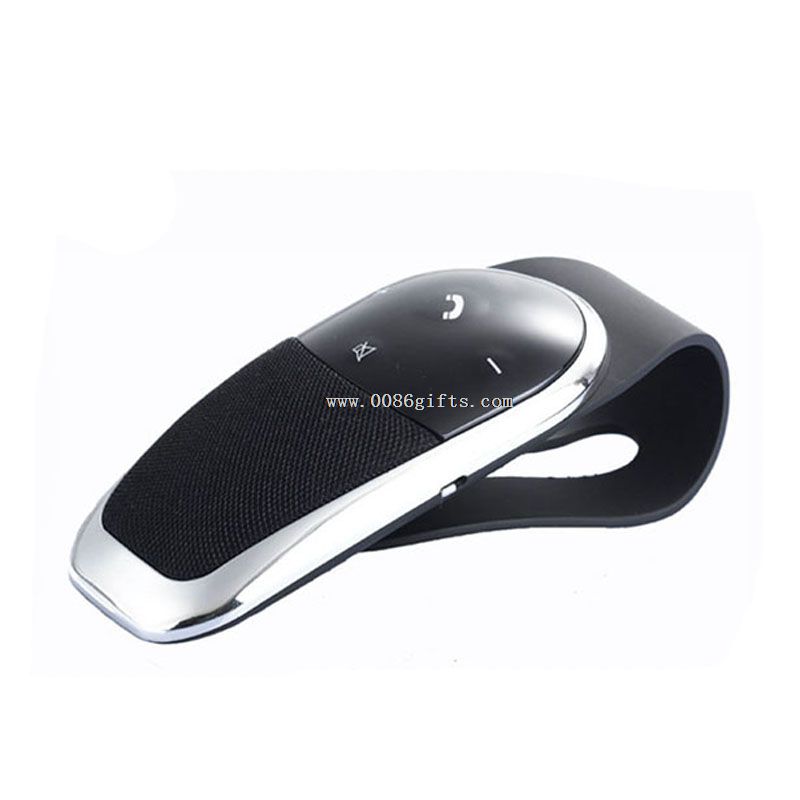 TTS handsfree bluetooth-autosarja